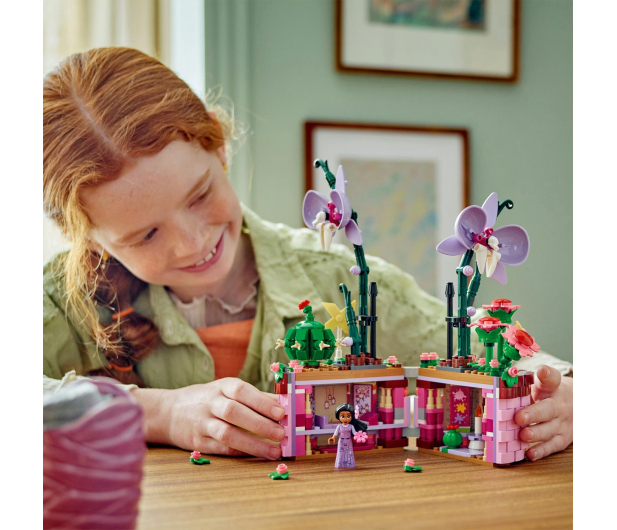 LEGO Disney 43237 Doniczka Isabeli - 1220592 - zdjęcie 11